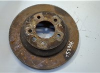  Диск тормозной Porsche Cayenne 2002-2010 20498918 #3