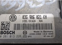 03G906021KH Блок управления двигателем Volkswagen Jetta 5 2004-2010 20498948 #3