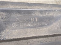  Накладка на порог Mercedes ML W164 2005-2011 20498954 #3