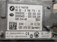 6795773 Датчик слепых (мертвых) зон BMW 5 F10 2010-2017 20498995 #2