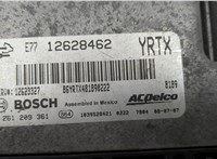 12628462, 0261209361 Блок управления двигателем Cadillac CTS 2007-2014 20499015 #4