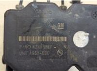  Блок АБС, насос (ABS, ESP, ASR) Opel Mokka 2012-2019 20499024 #6
