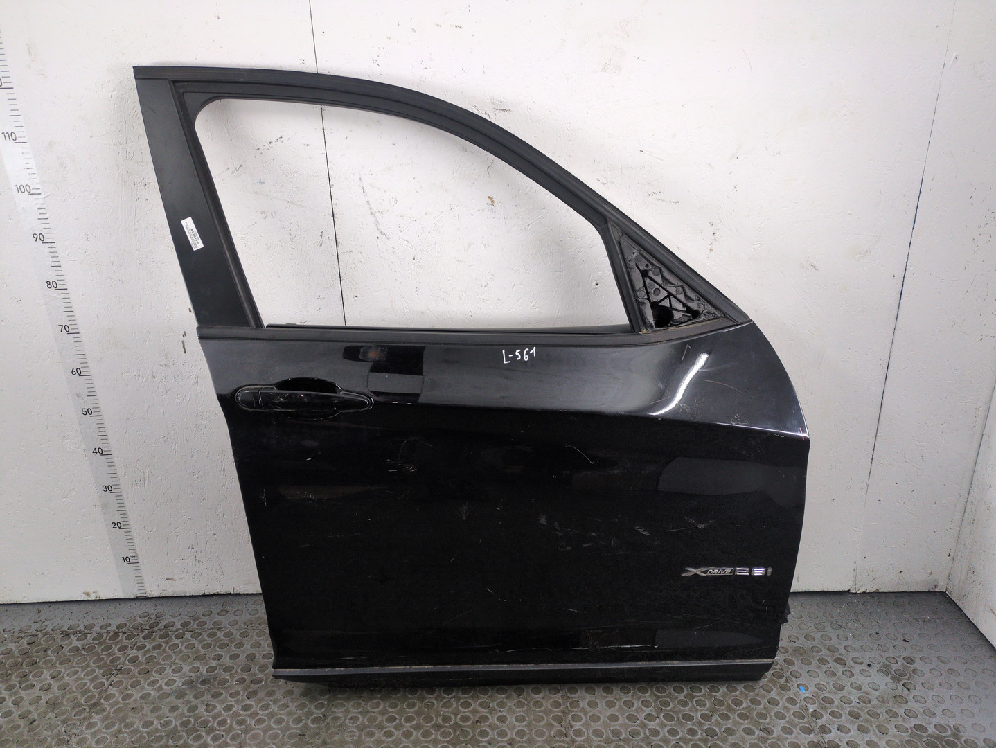 Дверь передняя правая