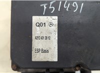  Блок АБС, насос (ABS, ESP, ASR) Mercedes E W212 2009-2016 20499030 #4