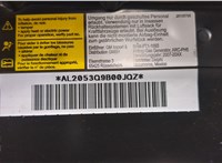  Подушка безопасности переднего пассажира Cadillac CTS 2007-2014 20499105 #3