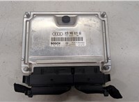 038906019GG Блок управления двигателем Audi A4 (B6) 2000-2006 20499163 #1