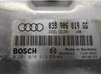 038906019GG Блок управления двигателем Audi A4 (B6) 2000-2006 20499163 #4