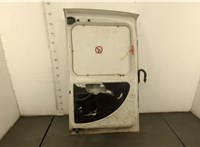  Дверь задняя (распашная) Fiat Doblo 2000-2015 20499210 #3