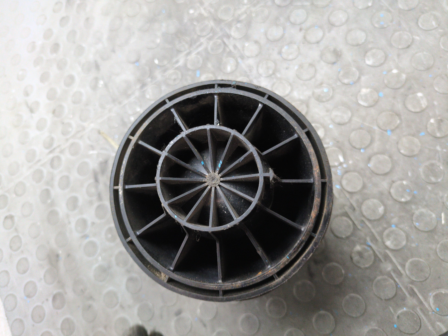 Амортизатор задний (стойка)