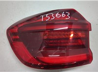  Фонарь (задний) BMW X3 G01 2017-2024 20499254 #1
