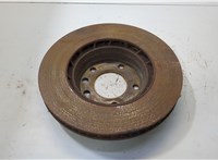 7L6615301N, 7L6615302N Диск тормозной Volkswagen Touareg 2002-2007 20499333 #1