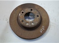 7L6615301N, 7L6615302N Диск тормозной Volkswagen Touareg 2002-2007 20499333 #3