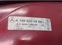  Фонарь (задний) Mercedes A W169 2004-2012 20499374 #3
