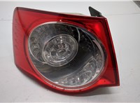 1K5945095M Фонарь (задний) Volkswagen Jetta 5 2004-2010 20499438 #1