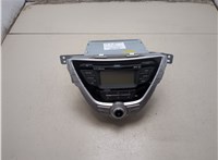 96170-3X161BLH Магнитола Hyundai Elantra 2010-2016 20499444 #1