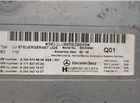 A2048708626 Блок мультимедиа Mercedes GLK X204 2008-2015 20499453 #3
