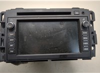 20939029 Магнитола Buick Enclave 2007-2013 20499473 #1