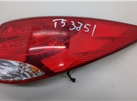  Фонарь (задний) Hyundai ix 35 2010-2015 20499498 #1