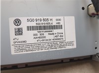 5G0919605H Магнитола Volkswagen Golf 7 2012-2020 20499524 #3