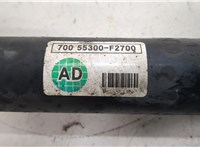  Амортизатор подвески Hyundai Elantra 2015-2020 20499536 #5