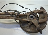  Ступица (кулак, цапфа) Volkswagen Touareg 2007-2010 20499547 #2