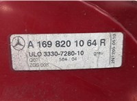  Фонарь (задний) Mercedes A W169 2004-2012 20499549 #3