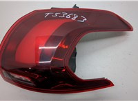  Фонарь (задний) Peugeot 2008 2013-2019 20499561 #1