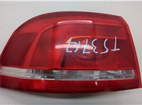  Фонарь (задний) Volkswagen Passat 7 2010-2015 Европа 20499589 #1
