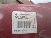 Фонарь (задний) Volkswagen Passat 7 2010-2015 Европа 20499589 #4