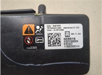  Подушка безопасности боковая (в сиденье) Opel Astra K 2015- 20499622 #4