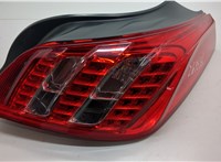  Фонарь (задний) Peugeot 508 2010-2018 20499624 #1