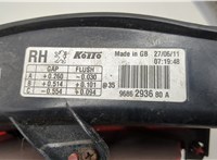  Фонарь (задний) Peugeot 508 2010-2018 20499624 #5