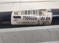  Полуось (приводной вал, шрус) BMW X3 F25 2010-2017 20499644 #5