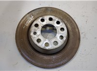 5Q0615601G Диск тормозной Volkswagen Passat 7 2010-2015 Европа 20499650 #3