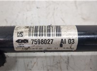  Полуось (приводной вал, шрус) BMW X3 F25 2010-2017 20499694 #4