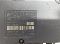  Блок АБС, насос (ABS, ESP, ASR) Mercedes CLK W209 2002-2009 20499766 #6