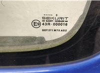  Стекло боковой двери Citroen Berlingo 2002-2008 11445176 #3