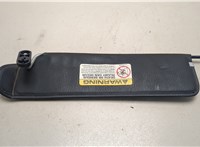  Козырек солнцезащитный Jeep Wrangler 1996-2006 20499867 #1