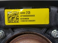  Подушка безопасности водителя Chevrolet Trax 2016-2022 20499874 #2