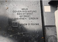  Пластик (обшивка) салона Buick Encore GX 2024-2025 20499891 #3