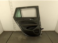  Дверь боковая (легковая) Opel Insignia 2017-2020 20500062 #3