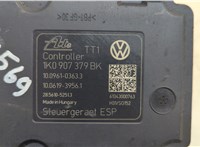  Блок АБС, насос (ABS, ESP, ASR) Volkswagen Caddy 2004-2015 20500081 #6