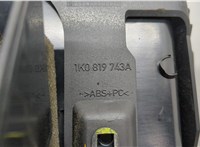 1K0819728H Дефлектор обдува салона Volkswagen Jetta 5 2004-2010 20500221 #3