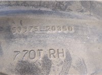  Защита арок (подкрылок) Toyota Celica 1999-2005 20500247 #2