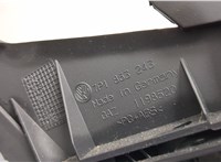  Консоль салона (кулисная часть) Volkswagen Touareg 2010-2014 20500298 #3