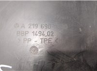 Защита арок (подкрылок) Mercedes CLS C219 2004-2010 20500309 #2