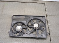  Вентилятор радиатора Volkswagen Passat 6 2005-2010 20500425 #4