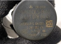 A6460701595 Рампа (рейка) топливная Mercedes Vito W639 2003-2014 20500451 #2