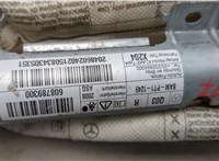  Подушка безопасности боковая (шторка) Mercedes GLK X204 2008-2015 20500477 #3