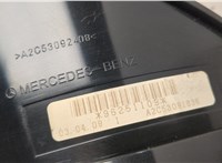  Щиток приборов (приборная панель) Mercedes CLC 2008-2011 20500539 #4